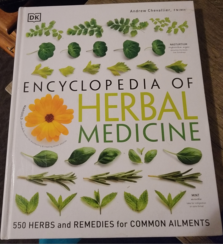 Encyclopedia of Herbal Medicine