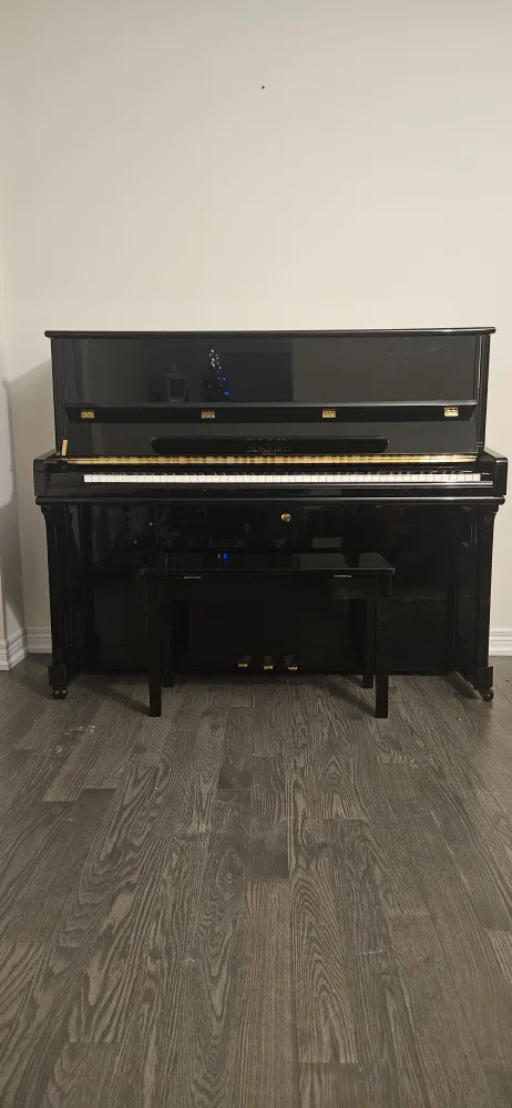 Beautiful Knabe & Co. Piano image indicator(3)