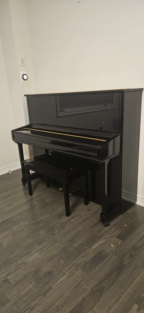 Beautiful Knabe & Co. Piano image indicator(4)