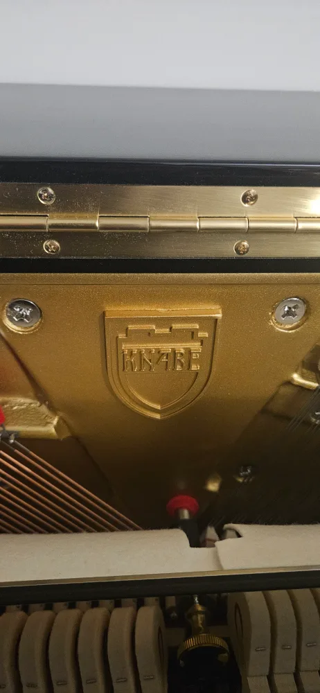 Beautiful Knabe & Co. Piano image indicator(7)