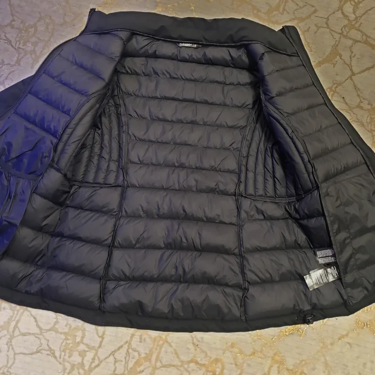 Paradigm Women's Black Puffer Jacket image indicator(2)