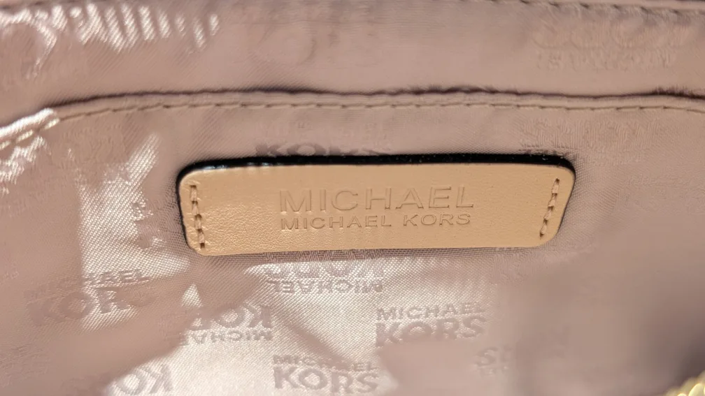 Michael Kors Monogram Wristlet image indicator(4)
