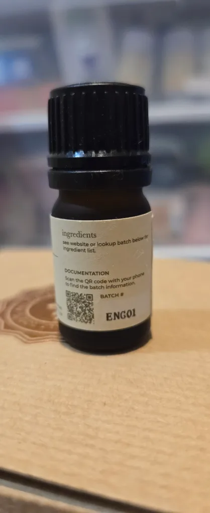 Fern & Petal Nutmeg Essential Oil - 5ml image indicator(2)