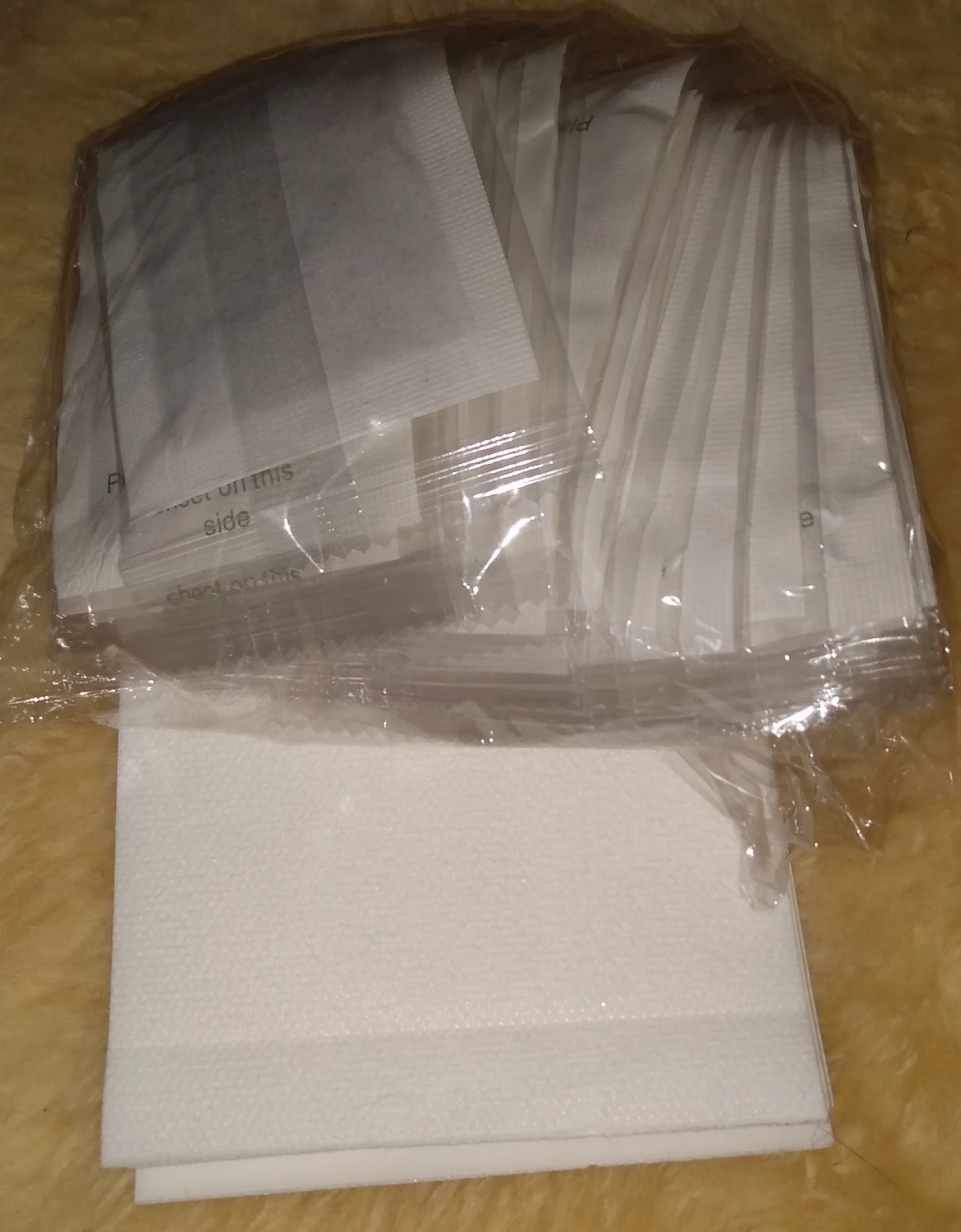TXL Active Foot Pads - 30 Pack - photo 2