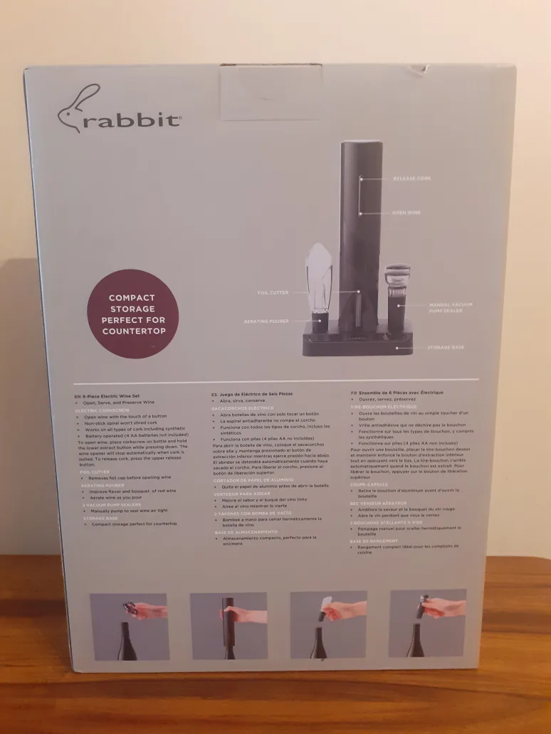 New Electric Wine Set image indicator(2)