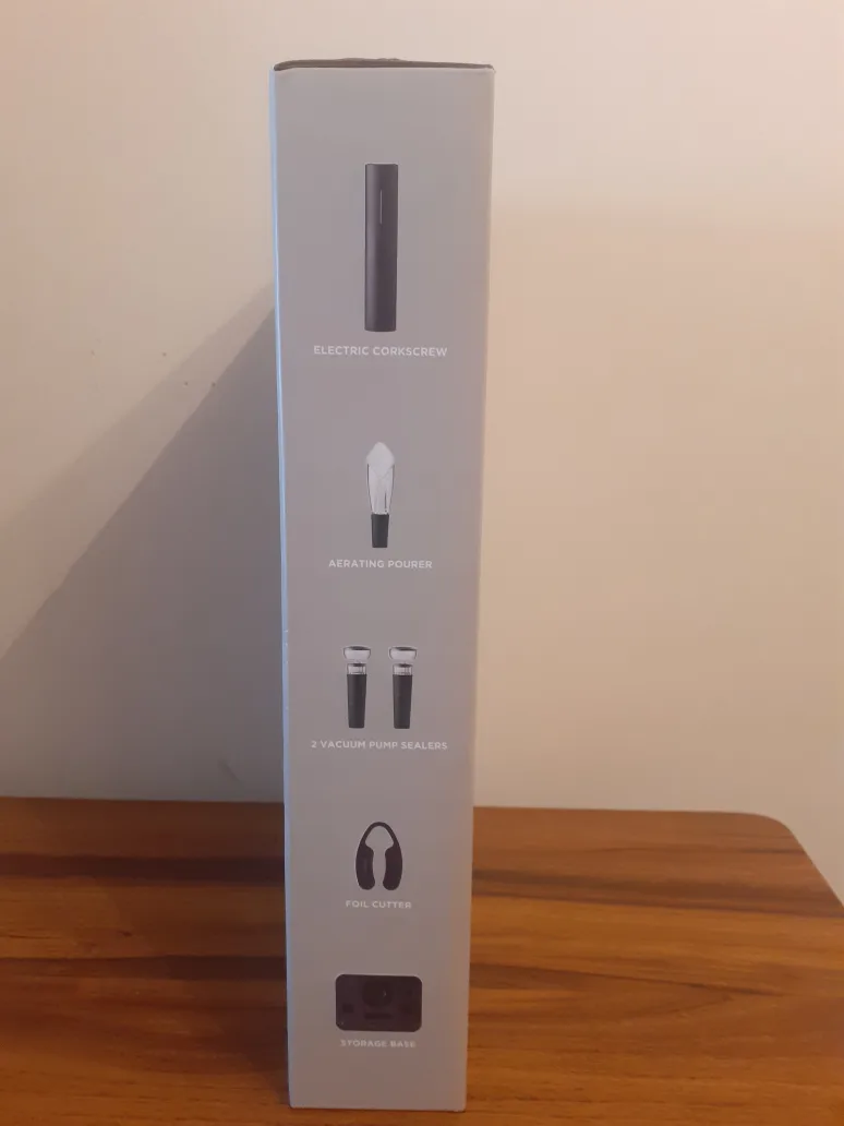 New Electric Wine Set image indicator(3)