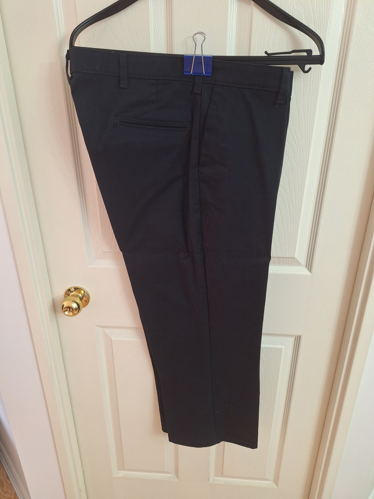 Wrangler Classic Black Trousers - photo 2