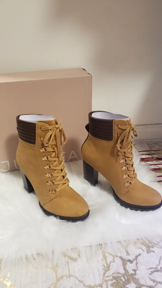 Brand new Women's Soda Glove Anckle image indicator(4)