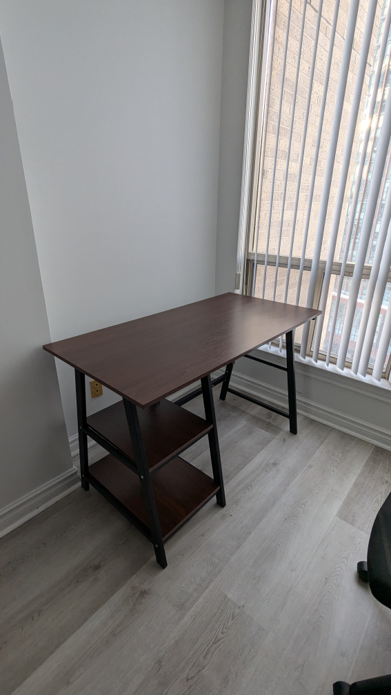 47 Inch Office Desk