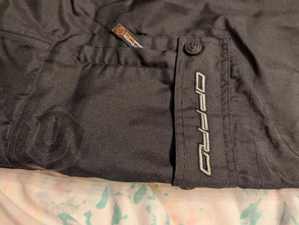 OP Pro Series Water Resistant Snow Pants - Size 14 image indicator(9)