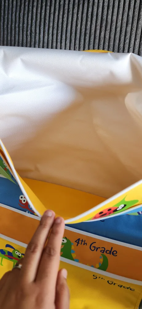 🆕️School Stuff Hanging Organizer image indicator(3)