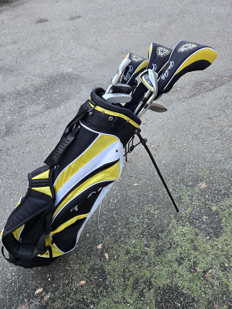 John Daly Golf Club Set - Great for Beginners! - photo 2