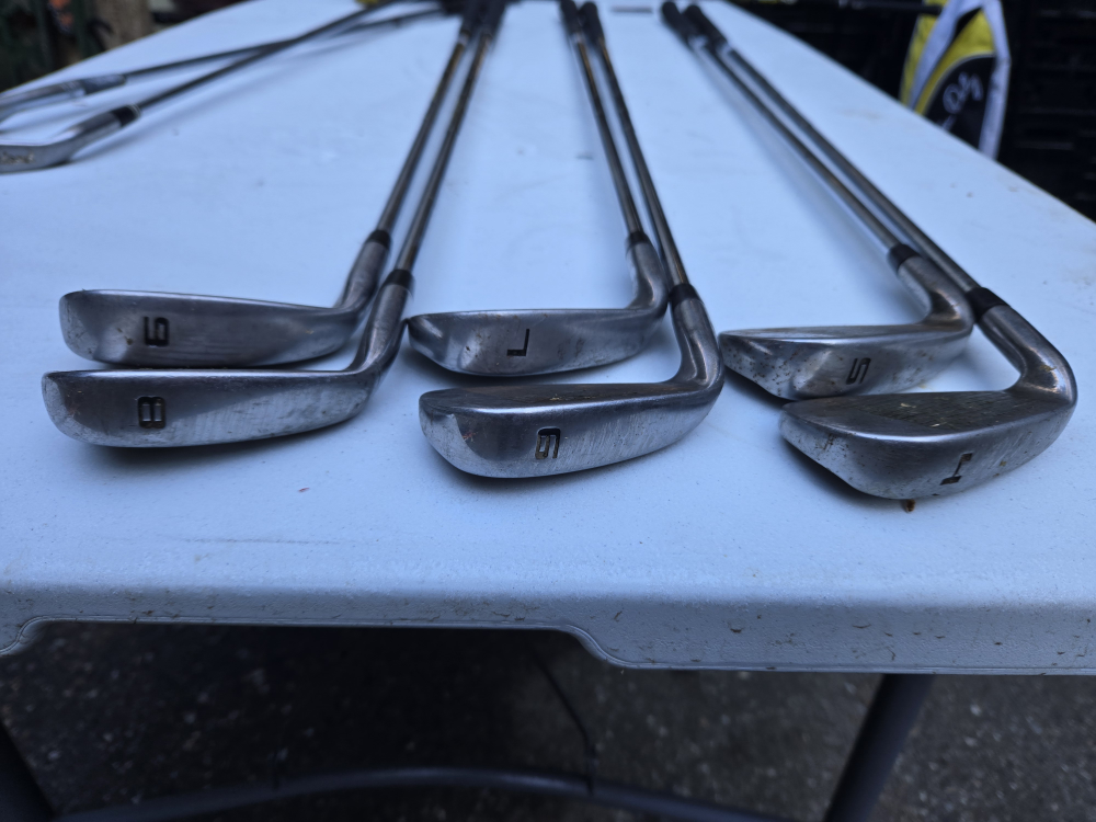 John Daly Golf Club Set - Great for Beginners! - photo 4