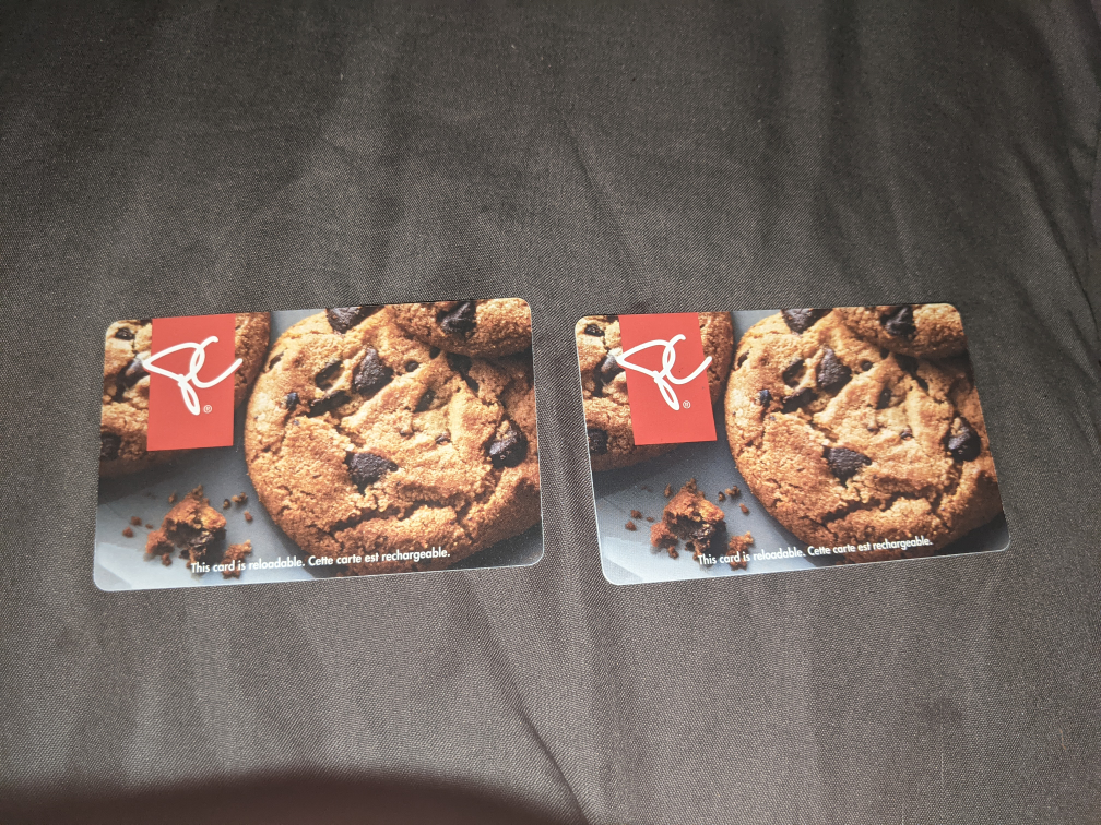 SUPERSTORE GIFT CARD