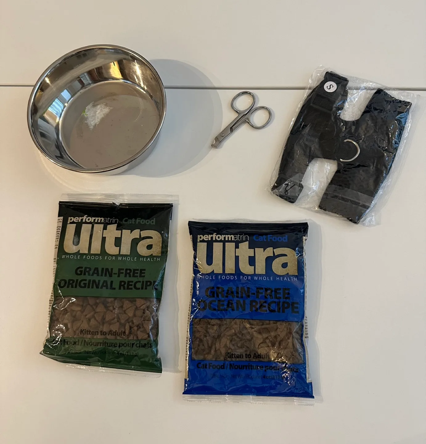 Cat supplies thumbnail