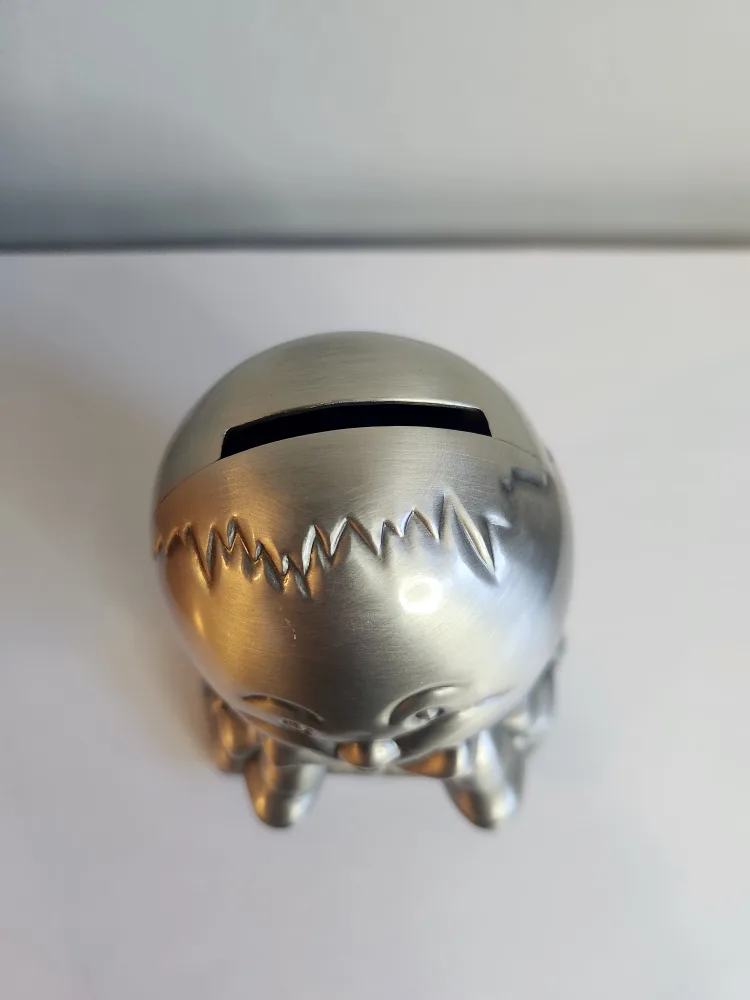 Humpty Dumpty Metal Piggy Bank image indicator(2)