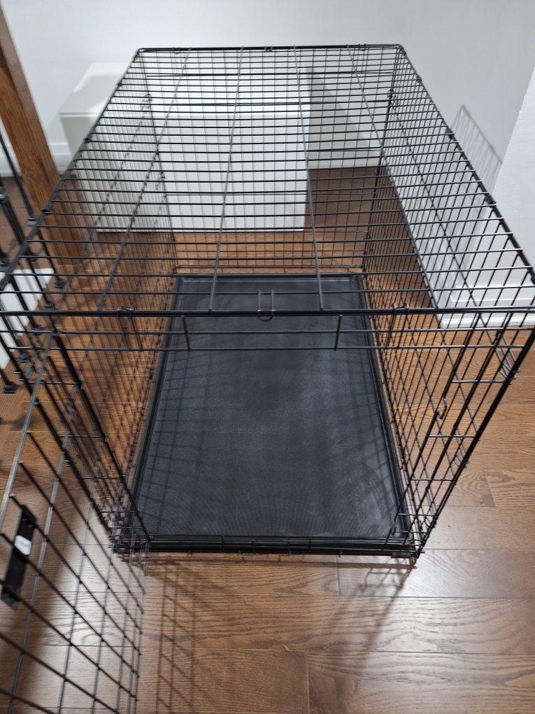 MidWest iCrate Double Door Dog Crate