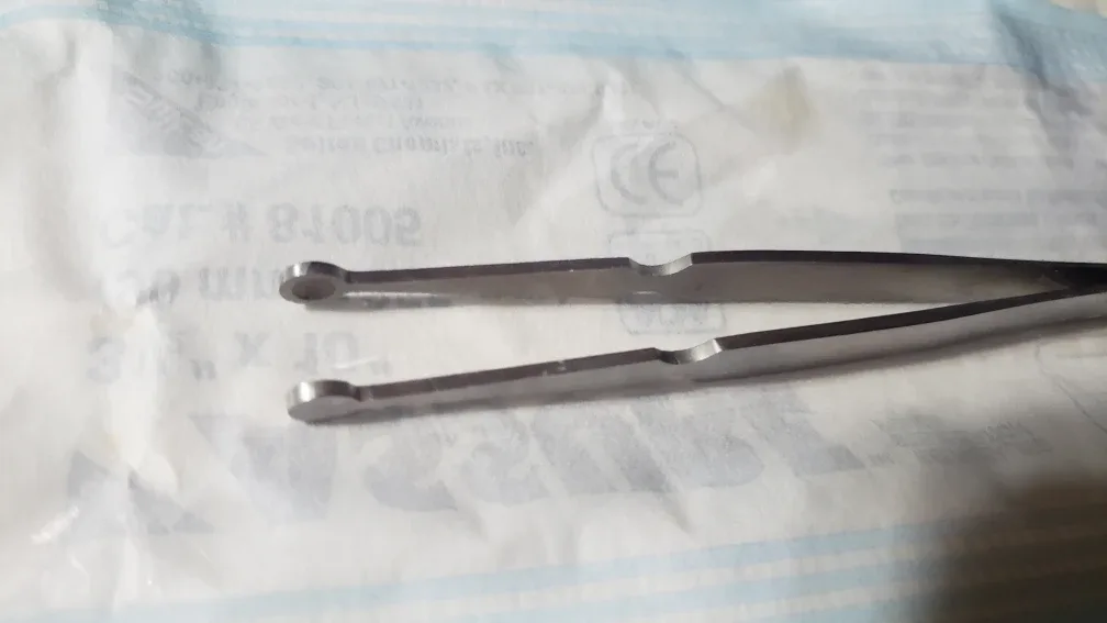 Stainless Steel Body Piercing Instruments image indicator(3)