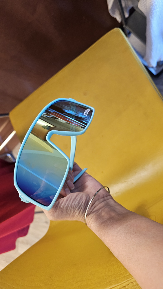Smirnoff Bucket Hat and Sunglasses - photo 3