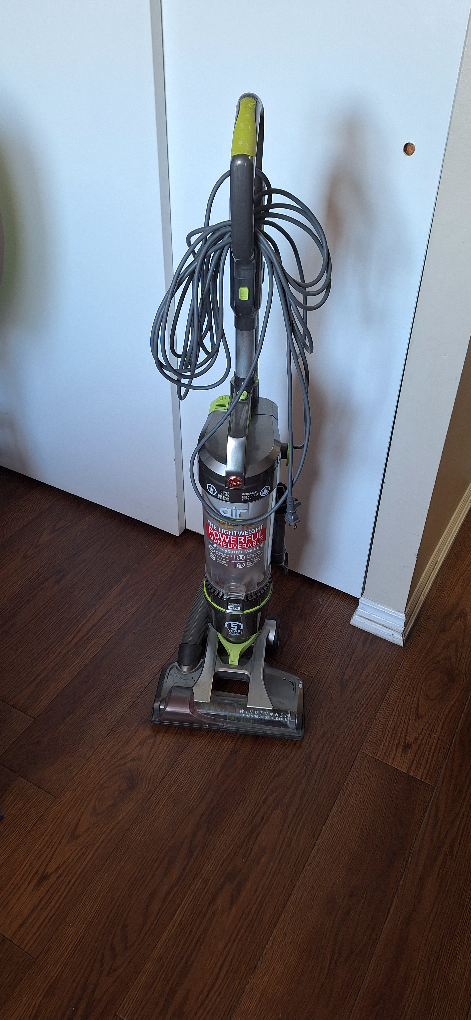 Vacuum cleaner