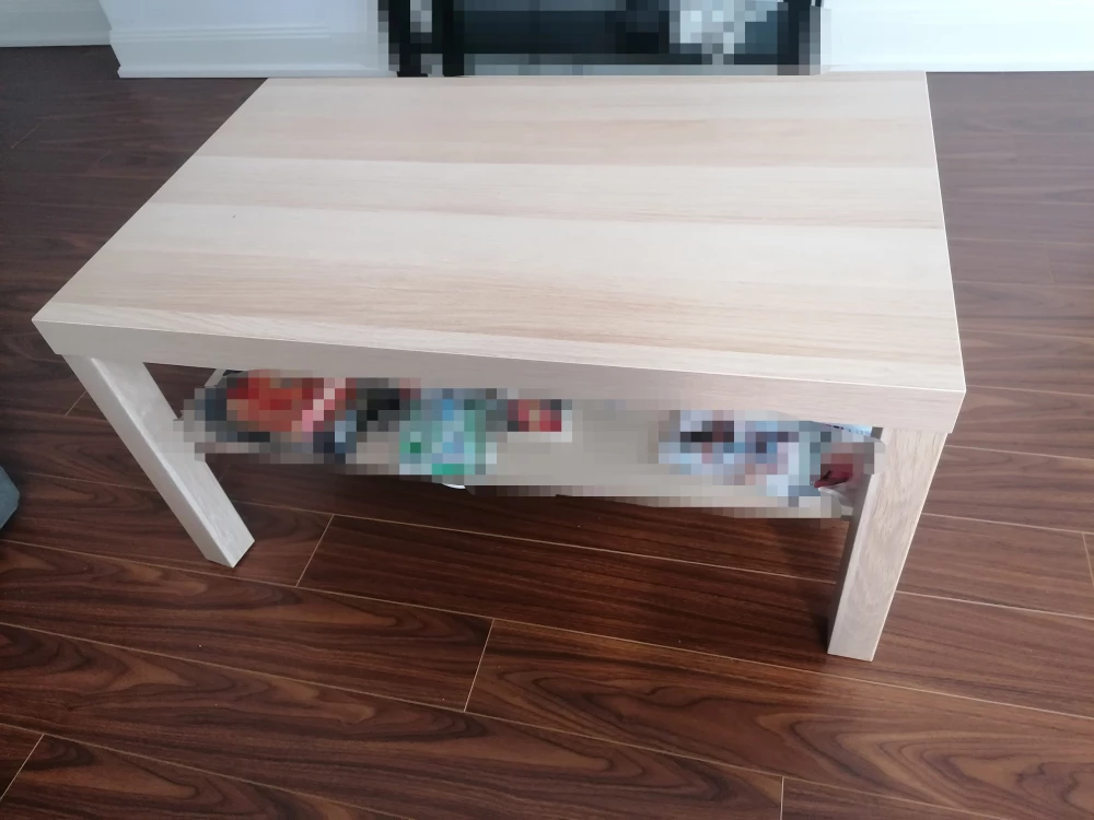 IKEA Lack Coffee Table - photo 3