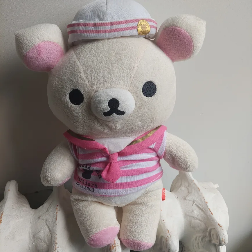 Rilakkuma Korilakkuma Plush Toy Doll thumbnail