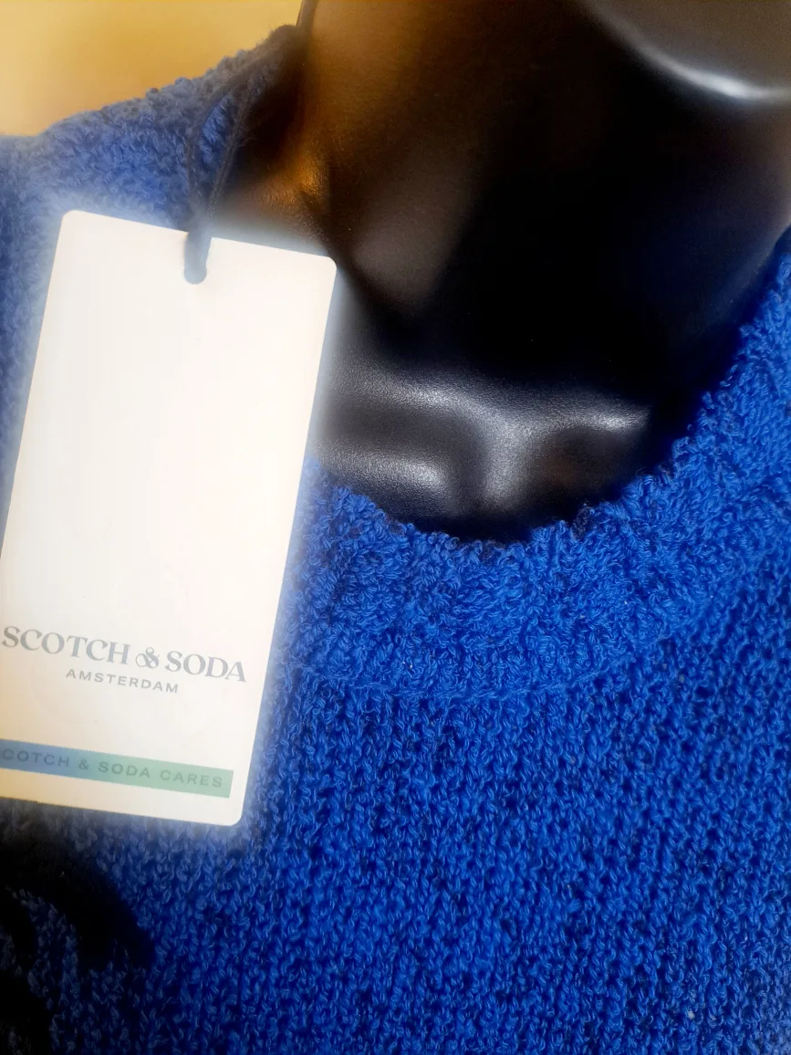 Unisex Scotch & Soda Sweater  size Small image indicator(4)