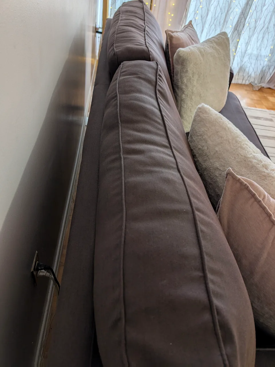 Dark Gray Sofa image indicator(3)