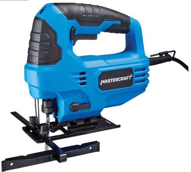 Mastercraft Jig Saw - photo 4