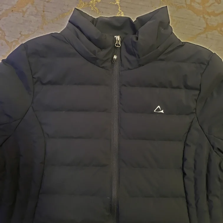 Paradigm Women's Black Puffer Jacket image indicator(3)