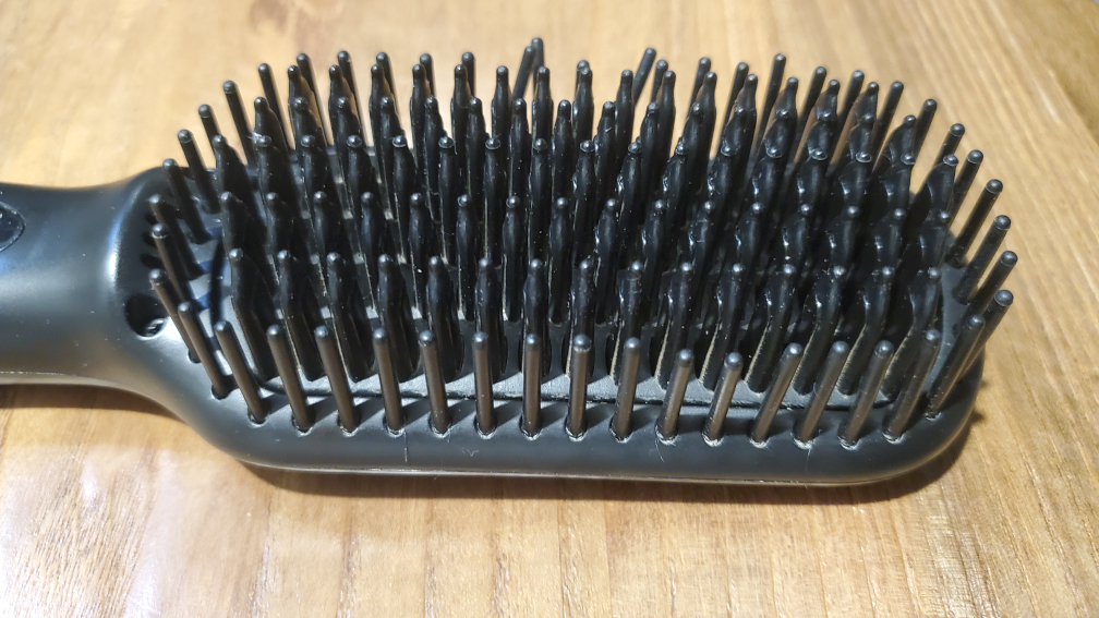 3-in-1 Power Straightener Brush - photo 4