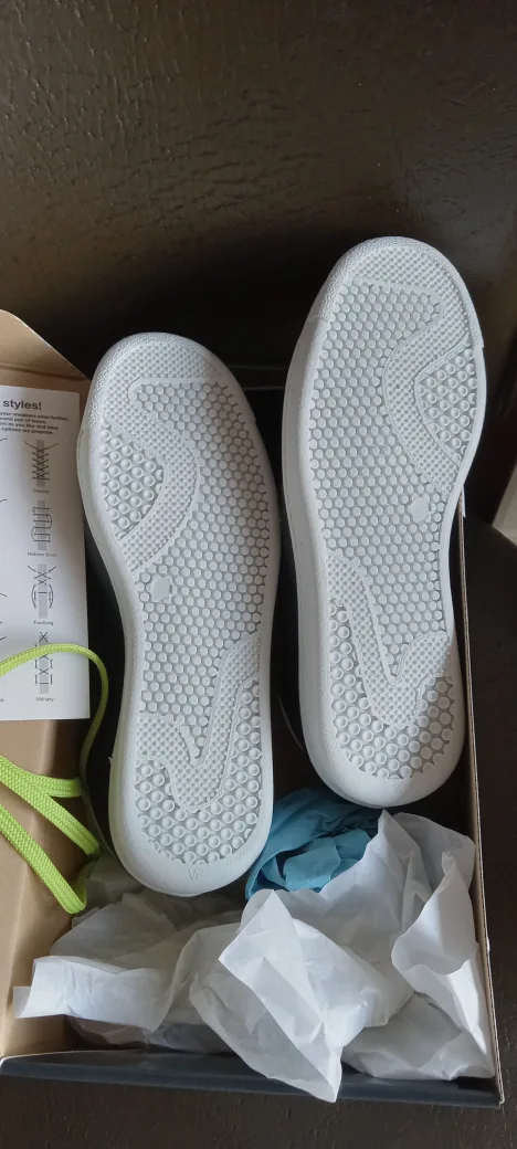 New Vegan Leather Sneakers image indicator(5)