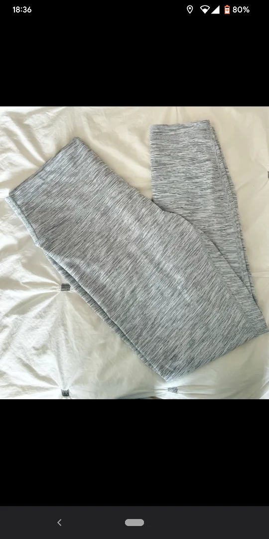 Lululemon Wunder Under High-Rise 7/8 Tight 25" image indicator(2)