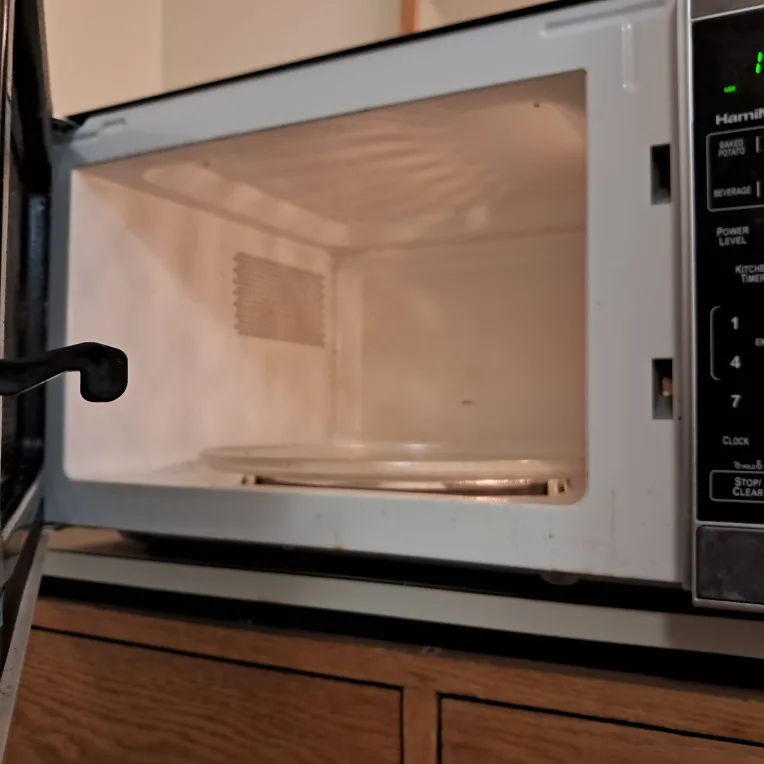 Hamilton Beach Microwave image indicator(2)