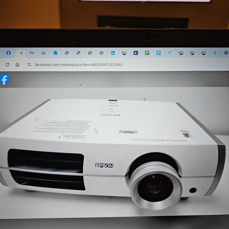 Epson Projector thumbnail