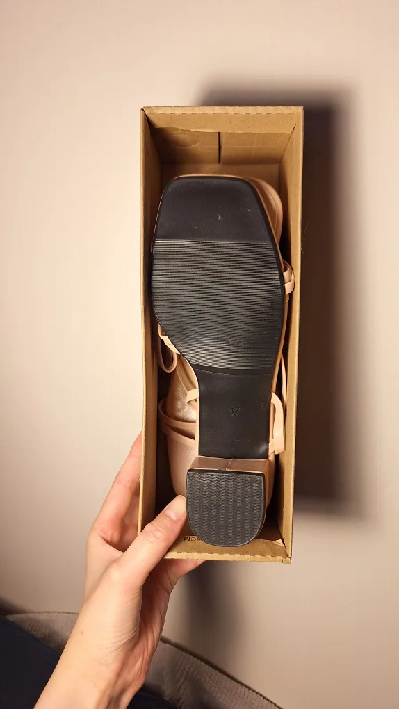 [✨️new] peachy nude heels 🍑 image indicator(2)