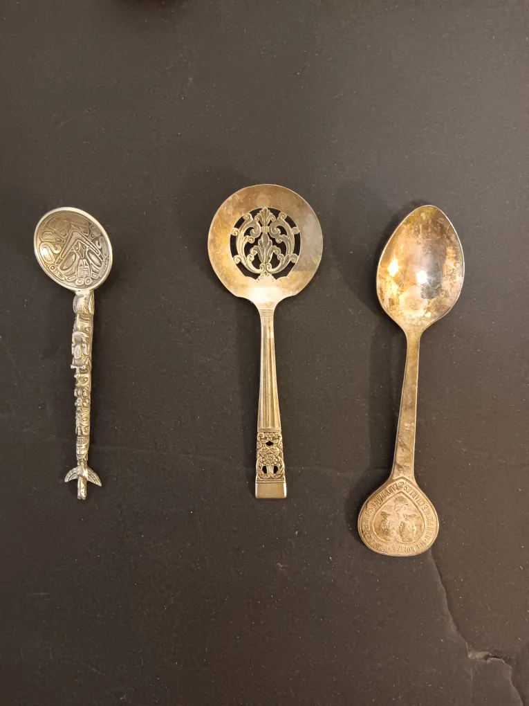 Collector spoons image indicator(5)