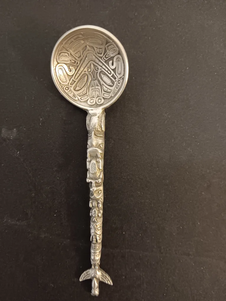 Collector spoons image indicator(6)