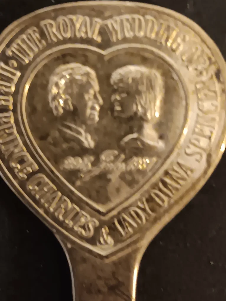 Collector spoons image indicator(10)