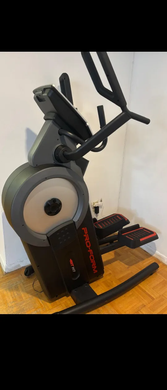 ProForm HIIT H7 Elliptical Trainer image indicator(2)