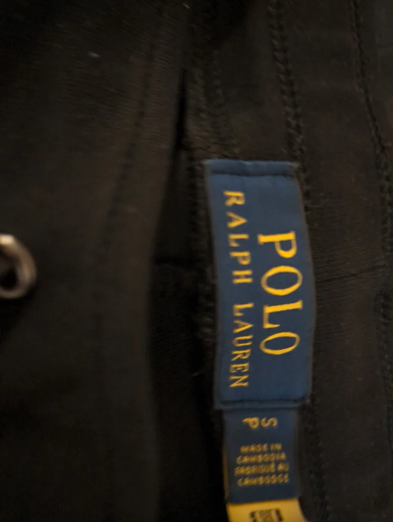 Ralph Lauren polo trackpants image indicator(3)