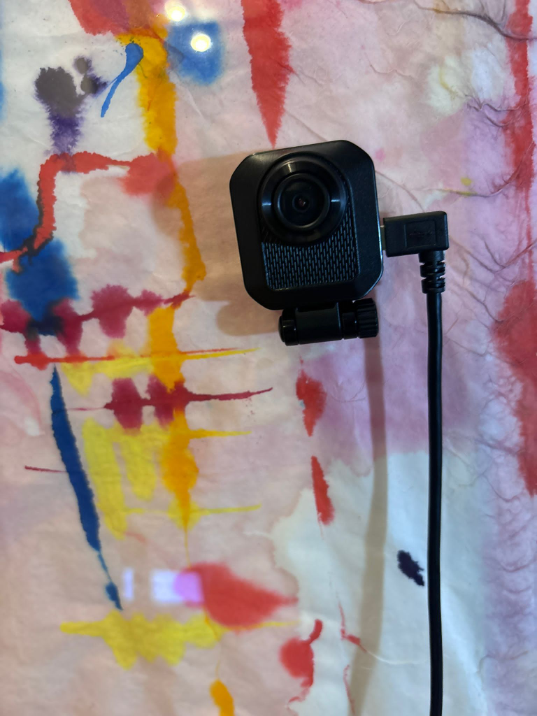 Z-EDGE R151E9 Dashcam with Suction Cup Mount - photo 3