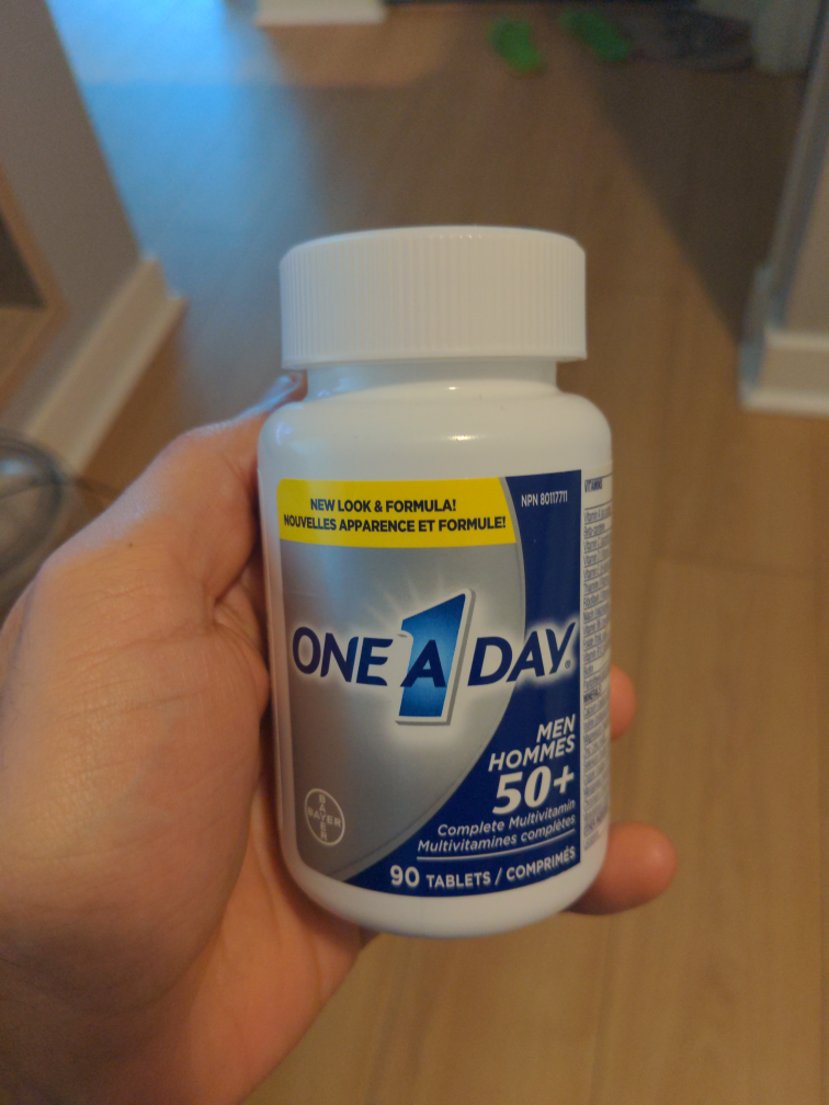 Multivitamin