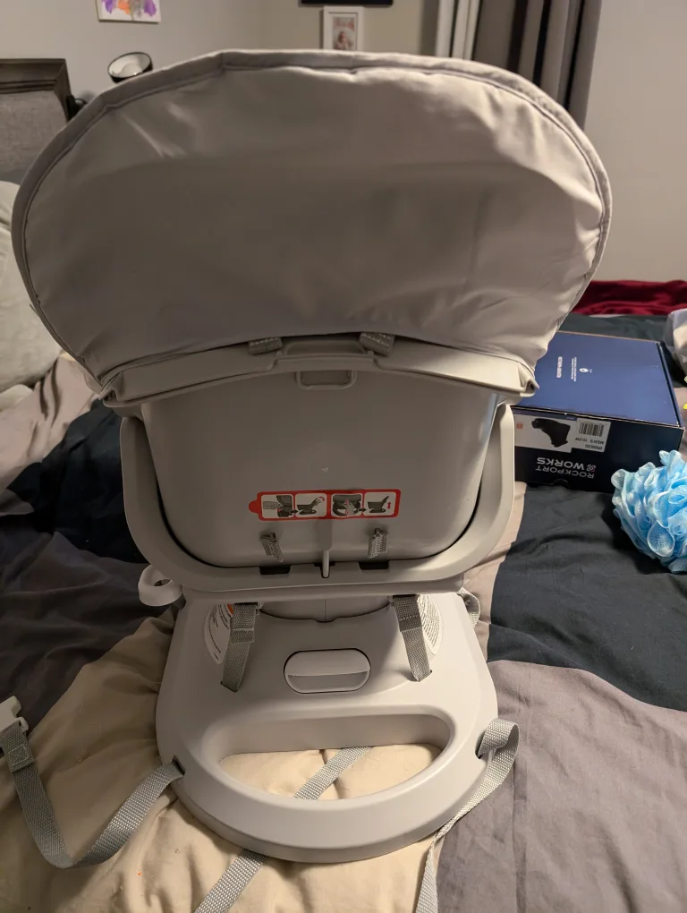 Fisher Price high chair image indicator(3)