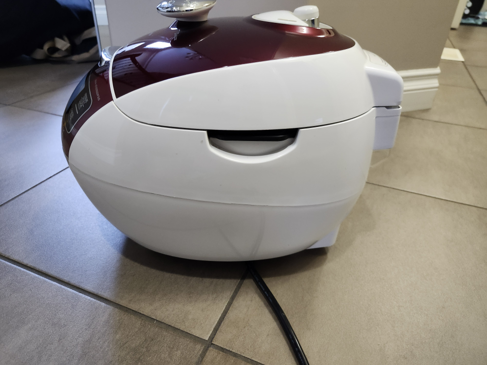 Cuchen 10 cup Electric Pressure Cooker #ThriftyPicks - photo 5