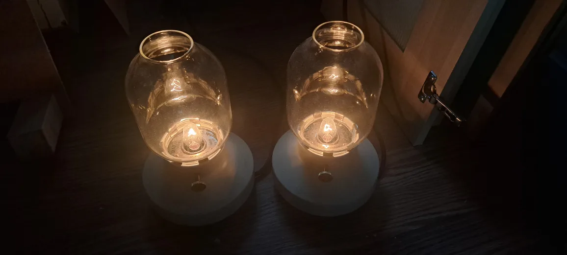 Pair of IKEA TÄRNABY Table Lamps image indicator(2)