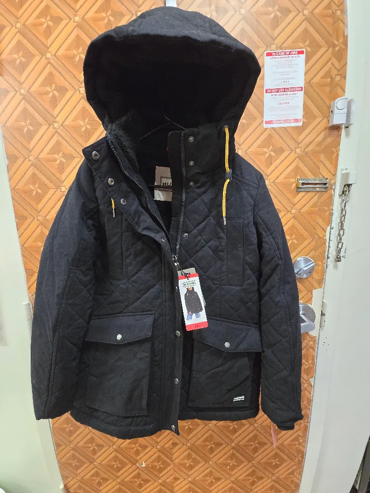 Brand new Cosco Hunter Winter Jacket Size M for sale only $59 image indicator(2)