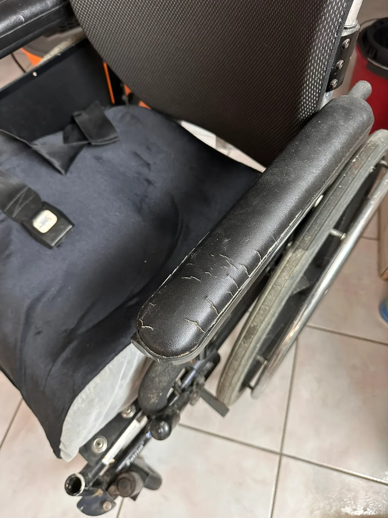 Patriot Wheel Chair image indicator(8)