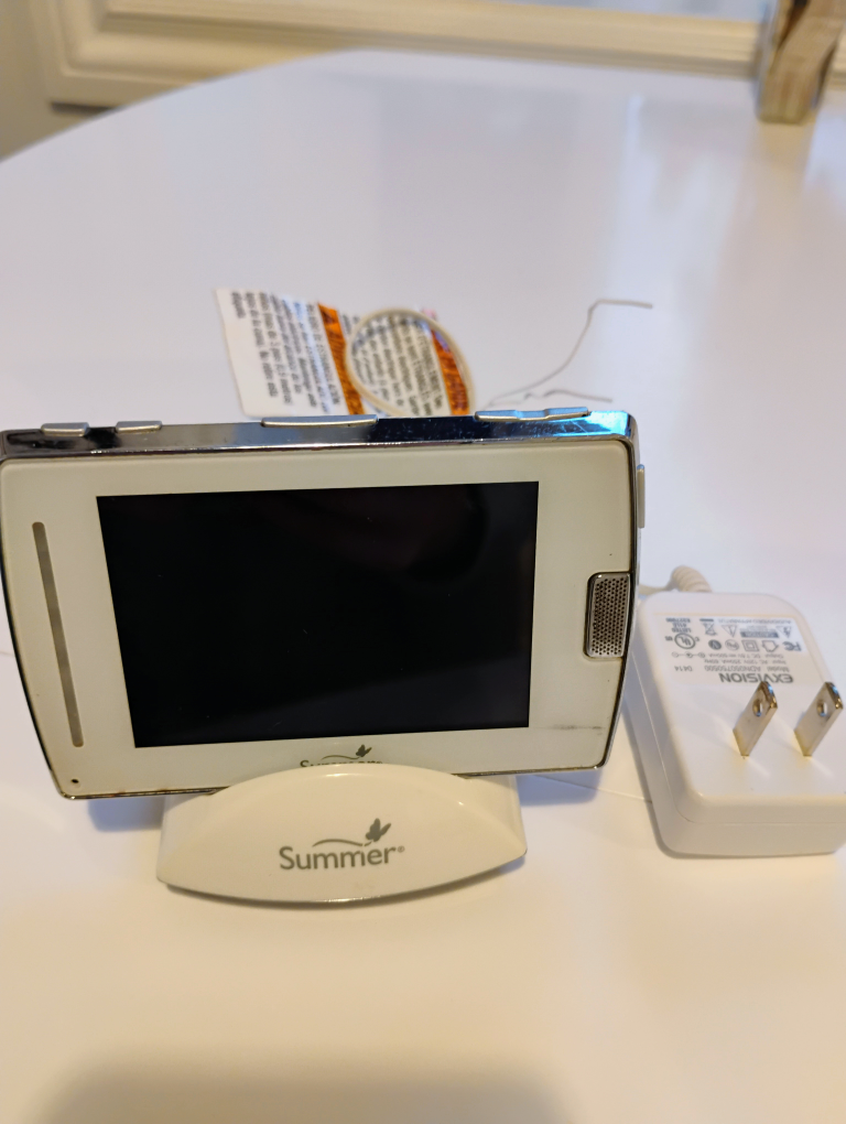 Summer infant baby monitor - photo 3