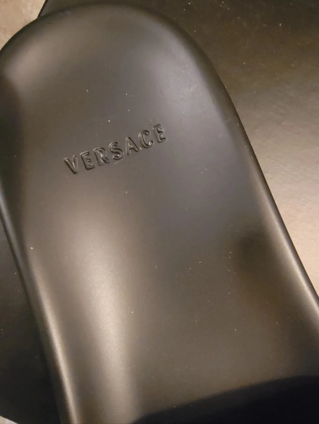 Versace Medusa Coin Pool Slides *NWB* image indicator(2)